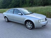Gebraucht Audi A6 131 PS (96 kW) 2004 Silber Limousine