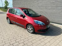 Gebraucht Renault Scenic E-Tech 110 PS (80 kW) 2012 Rot Kombi