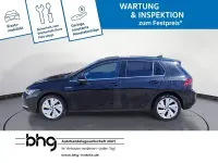 Gebraucht VW Golf VIII Style 131 PS (96 kW) 2024 Schwarz Limousine