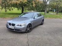 Gebraucht BMW 525 218 PS (160 kW) 2006 Grau Limousine