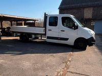 Gebraucht Renault Master 163 PS (119 kW) 2016 Weiß Van