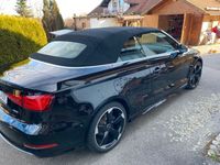 gebraucht Audi A3 Cabriolet 1.8 Quattro S-Line