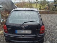Gebraucht Opel Corsa 60 PS (44 kW) 1997 Schwarz Kleinwagen