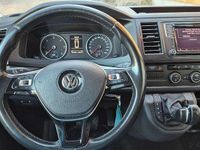 Gebraucht VW T6 Comfortline 150 PS (110 kW) 2016 Weiß Van