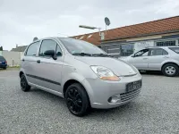 Gebraucht Chevrolet Matiz 52 PS (38 kW) 2009 Silber Kleinwagen