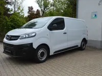Gebraucht Opel Vivaro Edition 102 PS (75 kW) 2023 Weiß Van / Kleinbus