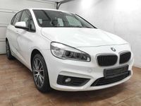Gebraucht BMW 220 192 PS (141 kW) 2015 Alpinweiss 3 Van / Kleinbus