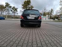 Gebraucht Mercedes R320 224 PS (164 kW) 2006 Schwarz Van / Kleinbus