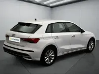 Gebraucht Audi A3 150 PS (110 kW) 2025 Weiss Limousine