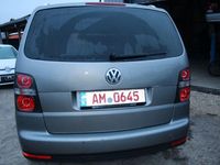 Gebraucht VW Touran Freestyle 140 PS (102 kW) 2010 Grau Van / Kleinbus