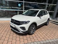 Gebraucht VW T-Cross IQ Drive 116 PS (85 kW) 2026 Grau SUV