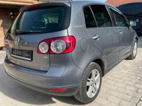 Gebraucht VW Golf Plus Cross Trendline 102 PS (75 kW) 2007 Grau Van / Kleinbus