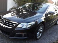 Gebraucht VW CC 140 PS (102 kW) 2009 Braun metallic Limousine