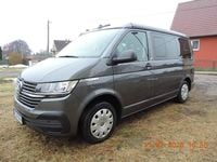 Gebraucht VW California Beach 150 PS (110 kW) 2024 Grau Van