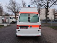 Second-hand VW T5 140 CP (102 kW) 2013 Alb Van