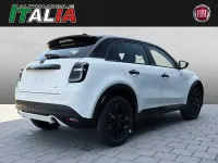 Neu Fiat 600 Street 101 PS (74 kW) 2026 Weiß SUV