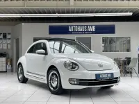 Brugt VW Beetle Cup 105 HK (77 kW) 2014 Hvid Hatchback