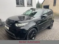 Gebraucht Land Rover Discovery 5 SE 241 PS (177 kW) 2019 Schwarz SUV