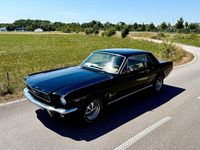 Gebraucht Ford V8 203 PS (149 kW) 1966 Schwarz Coupé