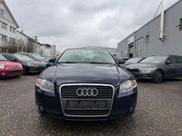 Gebraucht Audi A4 Comfort 131 PS (96 kW) 2006 Blau Limousine