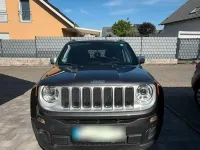 Gebraucht Jeep Renegade 140 PS (102 kW) 2018 Grau SUV