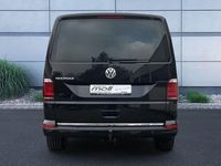 Gebraucht VW Multivan Comfortline 199 PS (146 kW) 2019 Deep black perleffekt Van