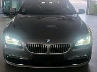 Gebraucht BMW 640 Cabriolet 306 PS (225 kW) 2016 Grau Cabrio