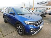 gebraucht VW T-Cross - Active 1.0 TSI