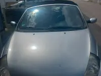 Gebraucht Ford Ka 69 PS (50 kW) 2003 Silber Kleinwagen
