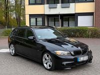 Gebraucht BMW 320 M Performance 184 PS (135 kW) 2012 Schwarz Kombi