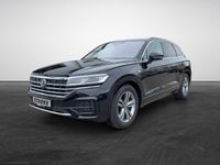 gebraucht VW Touareg V6 TDI 4M R-Line Elegance AHK Navi LED