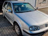 Gebraucht VW Golf IV 105 PS (77 kW) 2001 Silber Limousine