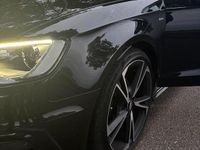 Second-hand Audi A3 S-Line 125 CP (91 kW) 2012 Negru Hatchback