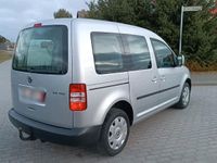 gebraucht VW Caddy 2015r 2.0TDI 150KM und 216km stad