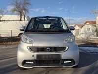 Gebraucht Smart ForTwo Cabrio 71 PS (52 kW) 2011 Silber Cabrio