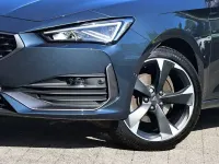 Gebraucht Cupra Leon 150 PS (110 kW) 2023 Grau Limousine