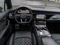 gebraucht Audi SQ7 4.0 TDI quattro Panoramadach-Standheizung