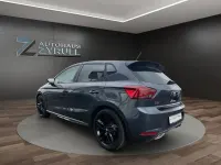 Gebraucht Seat Ibiza Black Edition 110 PS (80 kW) 2024 Grau Kleinwagen