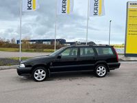 Gebraucht Volvo XC70 193 PS (141 kW) 1998 Schwarz Kombi