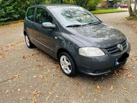 Gebraucht VW Fox 54 PS (39 kW) 2006 Grau Kleinwagen