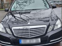 Gebraucht Mercedes 220 170 PS (125 kW) 2012 Schwarz Limousine