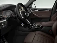Gebraucht BMW X3 Performance 190 PS (139 kW) 2023 Schwarz SUV