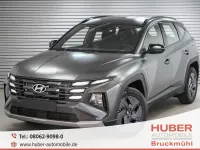 Neu Hyundai Tucson Blackline 238 PS (175 kW) 2026 Pine green matt metallic () SUV