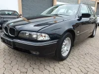 Occasion BMW 520 150 ch (110 kW) 2000 Noir Berline