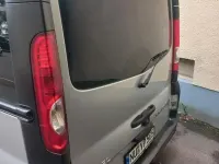 Gebraucht Opel Vivaro 114 PS (83 kW) 2007 Silber Van / Kleinbus