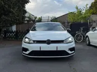 Occasion VW Golf VII R 310 ch (228 kW) 2017 Blanc Berline