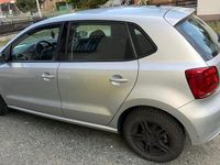 Gebraucht VW Polo 90 PS (66 kW) 2012 Silber Kleinwagen
