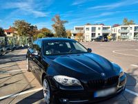 Gebraucht BMW 535 313 PS (230 kW) 2013 Schwarz Limousine
