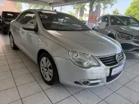 Gebraucht VW Eos Edition 140 PS (102 kW) 2010 Cabrio