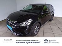 Gebraucht VW Taigo S 95 PS (69 kW) 2024 Schwarz SUV